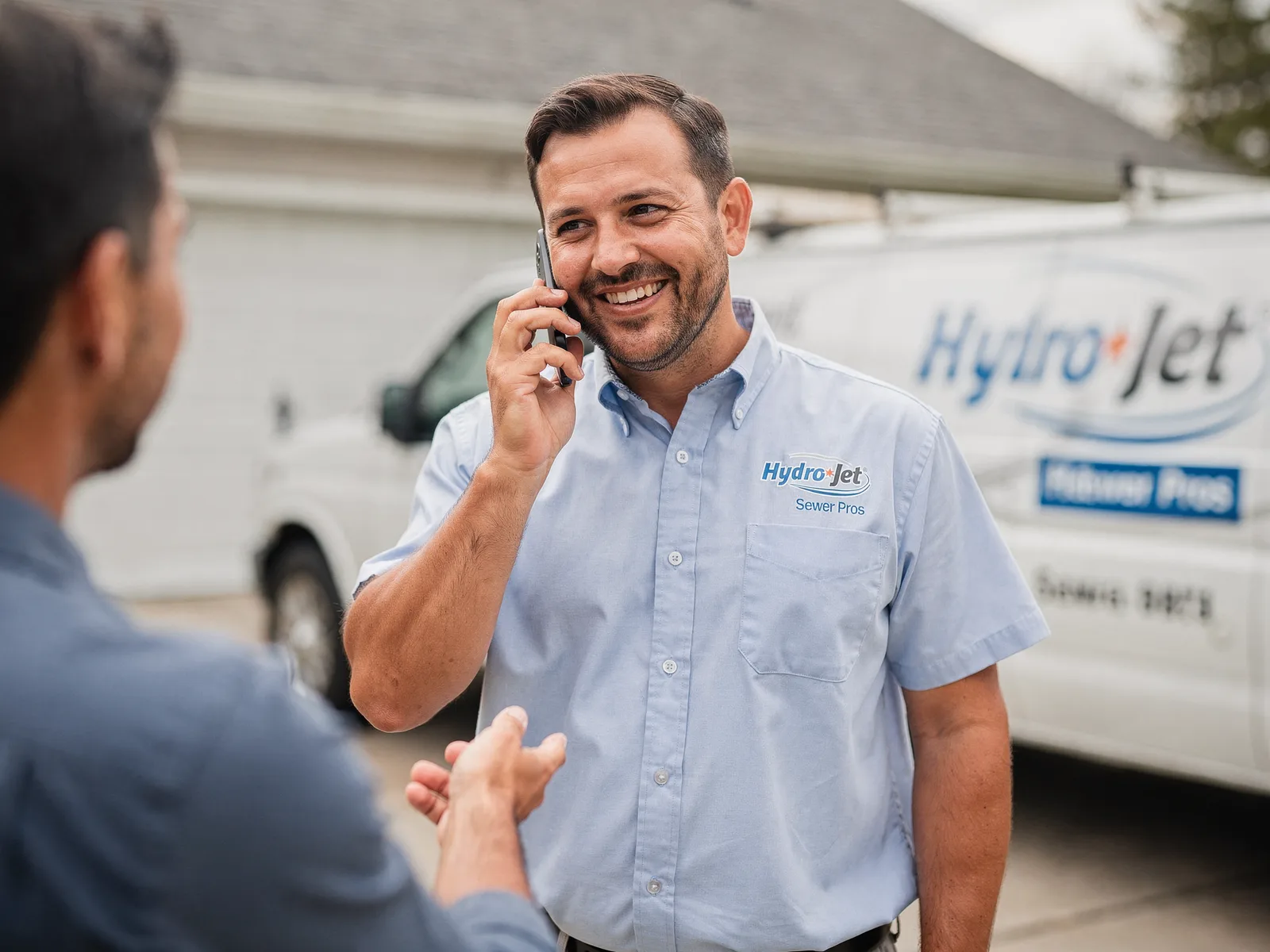 Hydro Jetting Near Me Liberty, SC FAQs