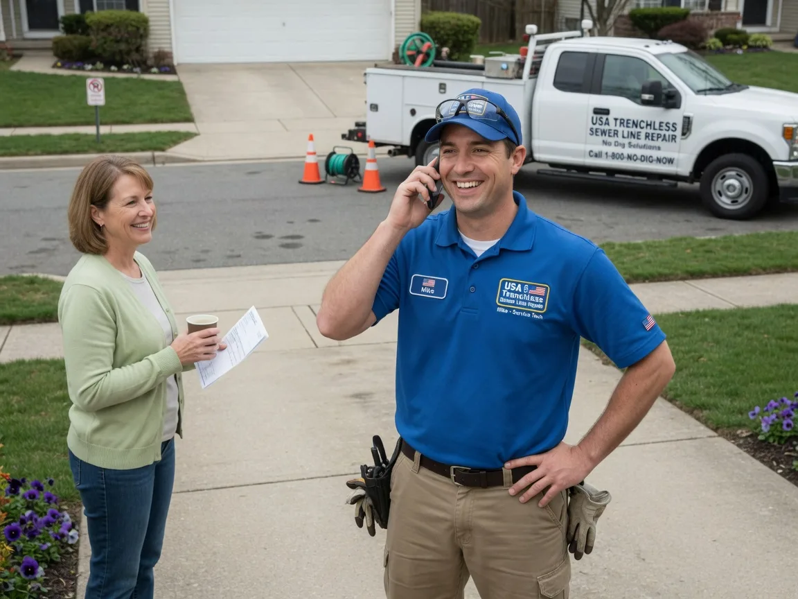 Sewer Line Repair Liberty, SC FAQs